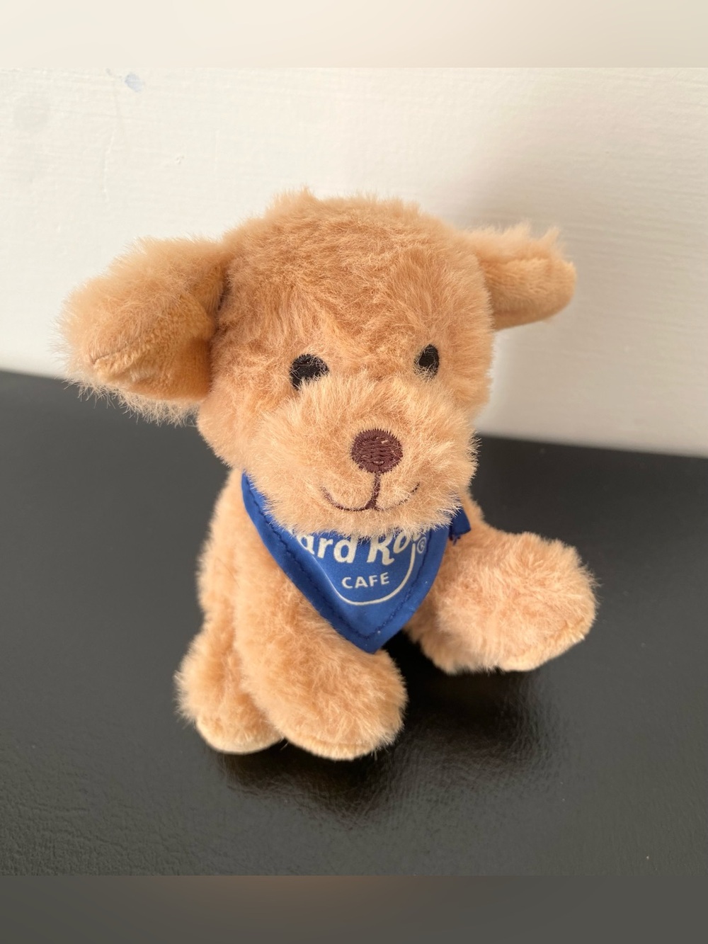 Hard Rock Cafe Dog Plug with Clip